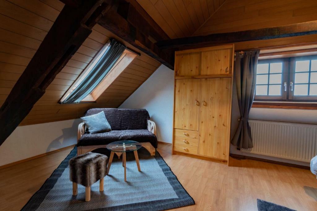 Ferienwohnung Flaemisches Weinhaus Wintrich Luaran gambar