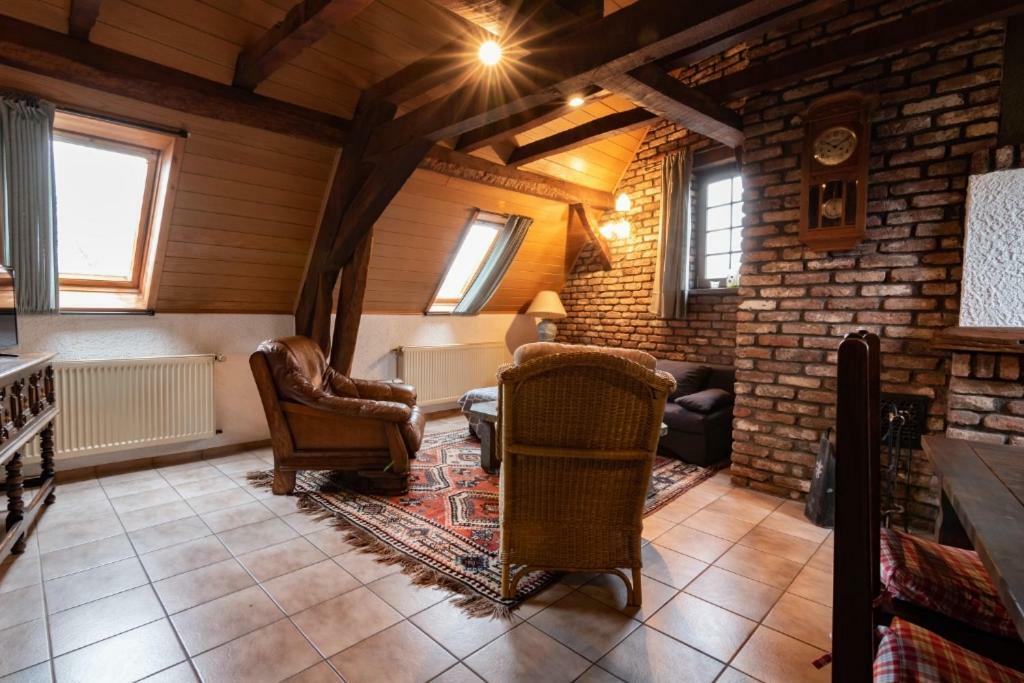 Ferienwohnung Flaemisches Weinhaus Wintrich Luaran gambar